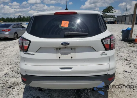 2017 Ford Escape Se from USA, damaged, VIN 1FMCU0GD2HUE39629